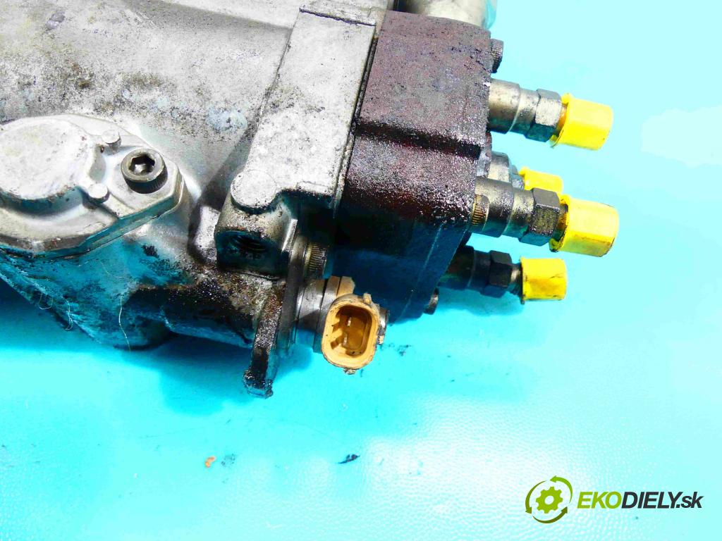 Opel Astra II 1998-2009 1.7 dti 75 HP manual 55 kW 1700 cm3 5- čerpadlo vstrekovacia  (Vstrekovacie čerpadlá)
