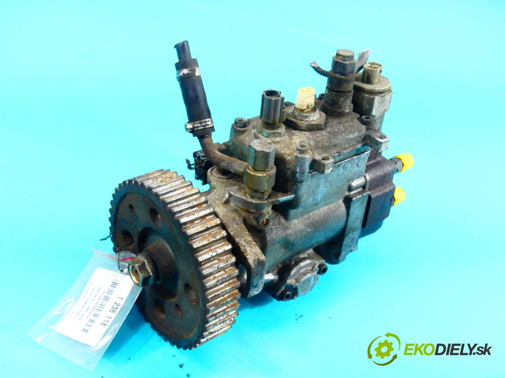 Opel Astra II 1998-2009 1.7 dti 75 HP manual 55 kW 1700 cm3 5- čerpadlo vstrekovacia  (Vstrekovacie čerpadlá)