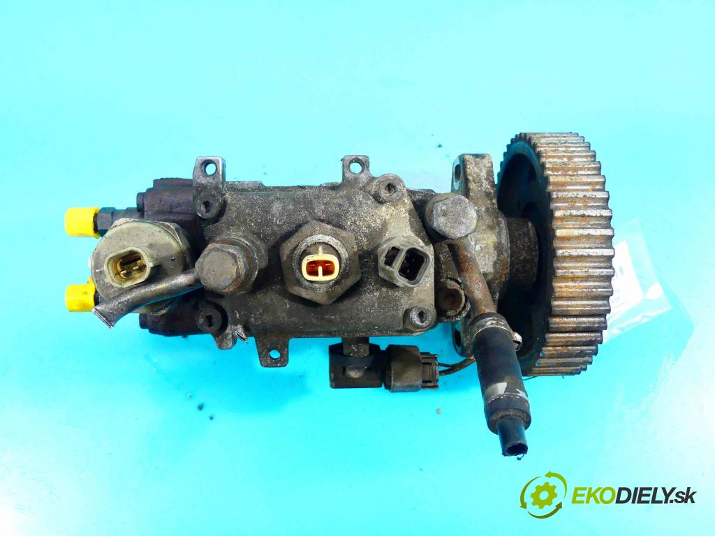 Opel Astra II 1998-2009 1.7 dti 75 HP manual 55 kW 1700 cm3 5- čerpadlo vstrekovacia  (Vstrekovacie čerpadlá)