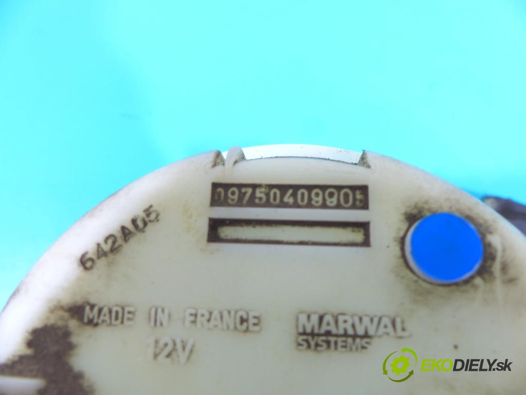 Volvo V40 I 1995-2004 1,8.0 16v 116 hp manual 85 kW 1731 cm3 5- čerpadlo paliva 0975040990