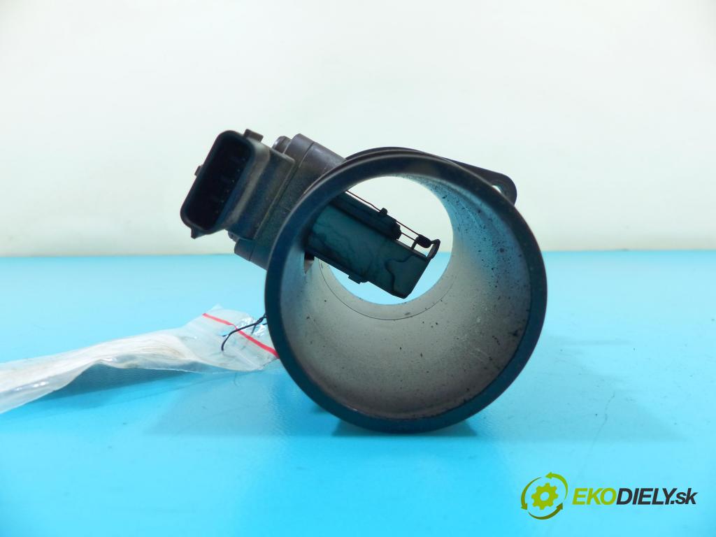 Renault Clio II 1998-2012 1.5 dci 68 HP manual 50 kW 1461 cm3 5- průtokoměr: 5WK97006 (Váhy vzduchu)