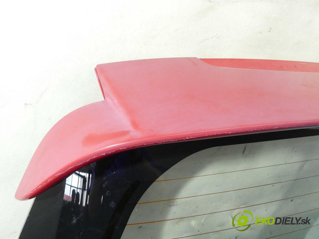 Hyundai Atos 1.0 54 hp manual 40 kW 999 cm3 5- zadní kufrové dveře  (Zadní kapoty)