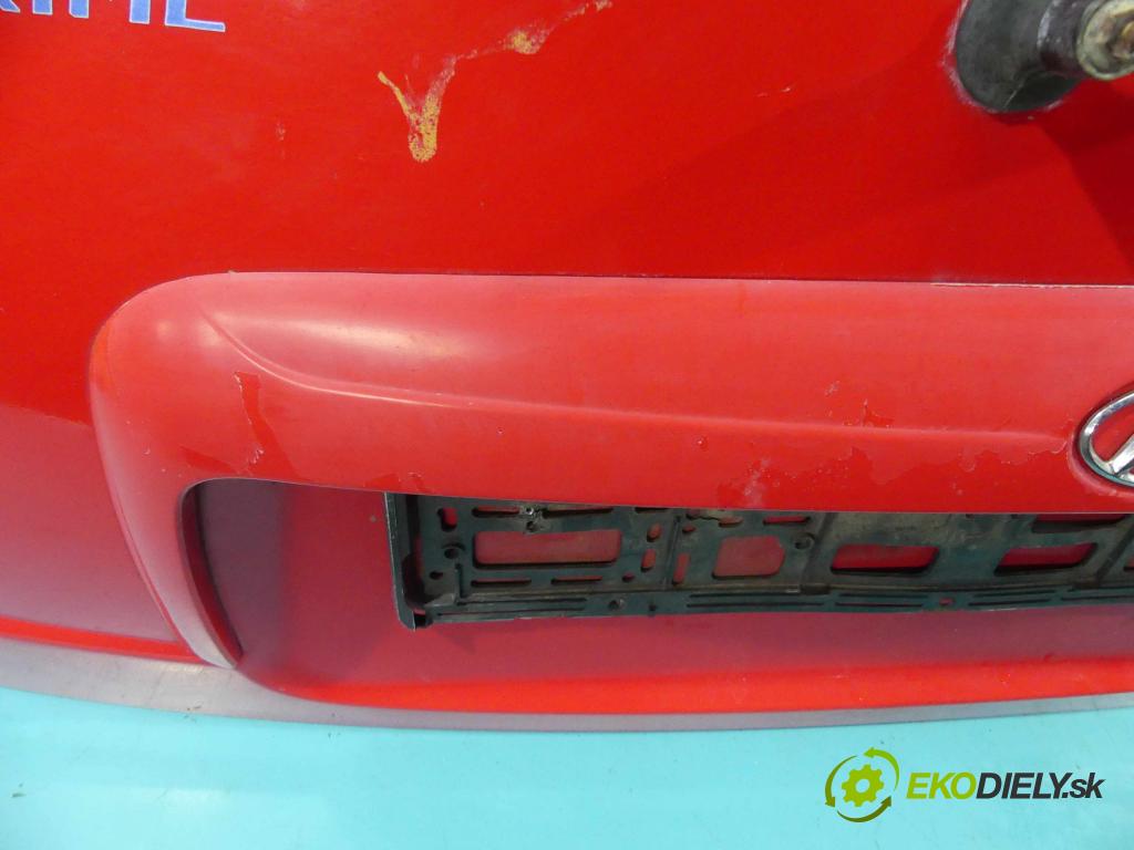 Hyundai Atos 1.0 54 hp manual 40 kW 999 cm3 5- zadní kufrové dveře  (Zadní kapoty)