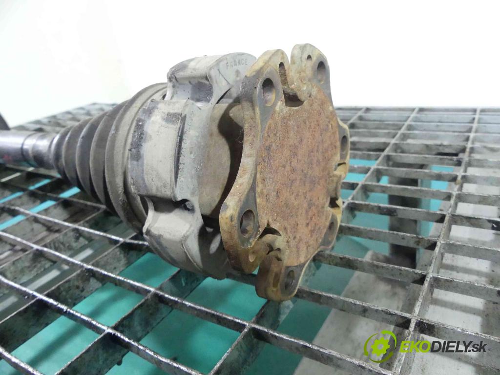 Vw Sharan I 1995-2010 1.8 T 150 HP manual 110 kW 1781 cm3 5- poloos pravé  (Poloosy)