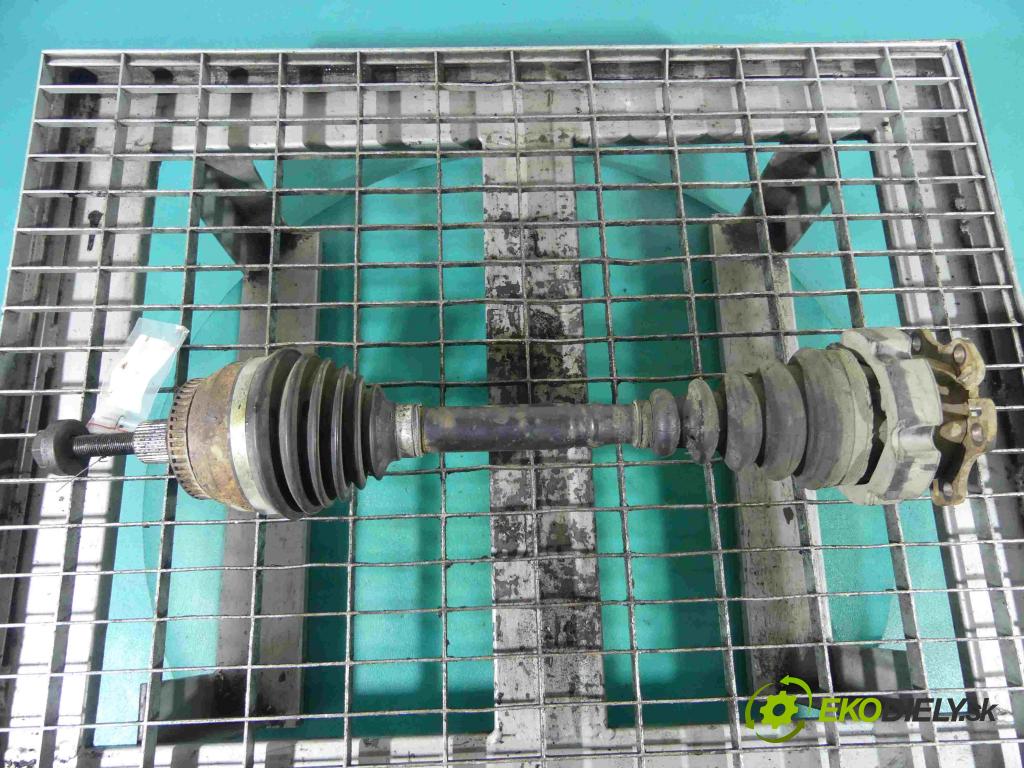 Vw Sharan I 1995-2010 1.8 T 150 HP manual 110 kW 1781 cm3 5- poloos pravé  (Poloosy)