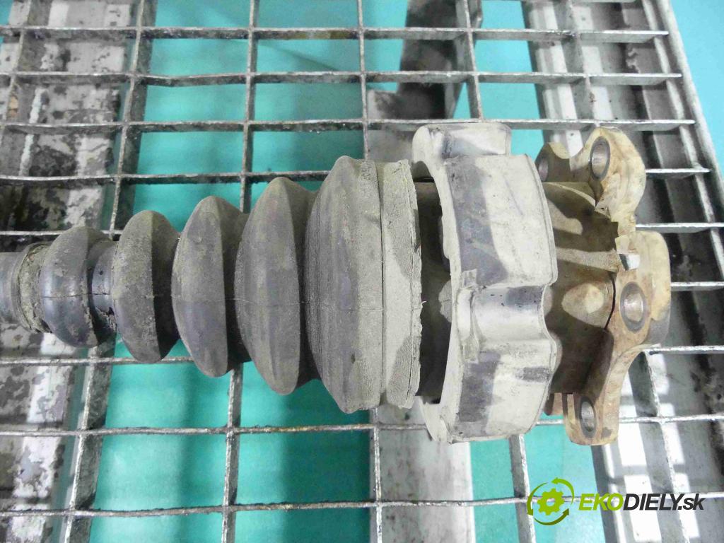 Vw Sharan I 1995-2010 1.8 T 150 HP manual 110 kW 1781 cm3 5- poloos pravé  (Poloosy)