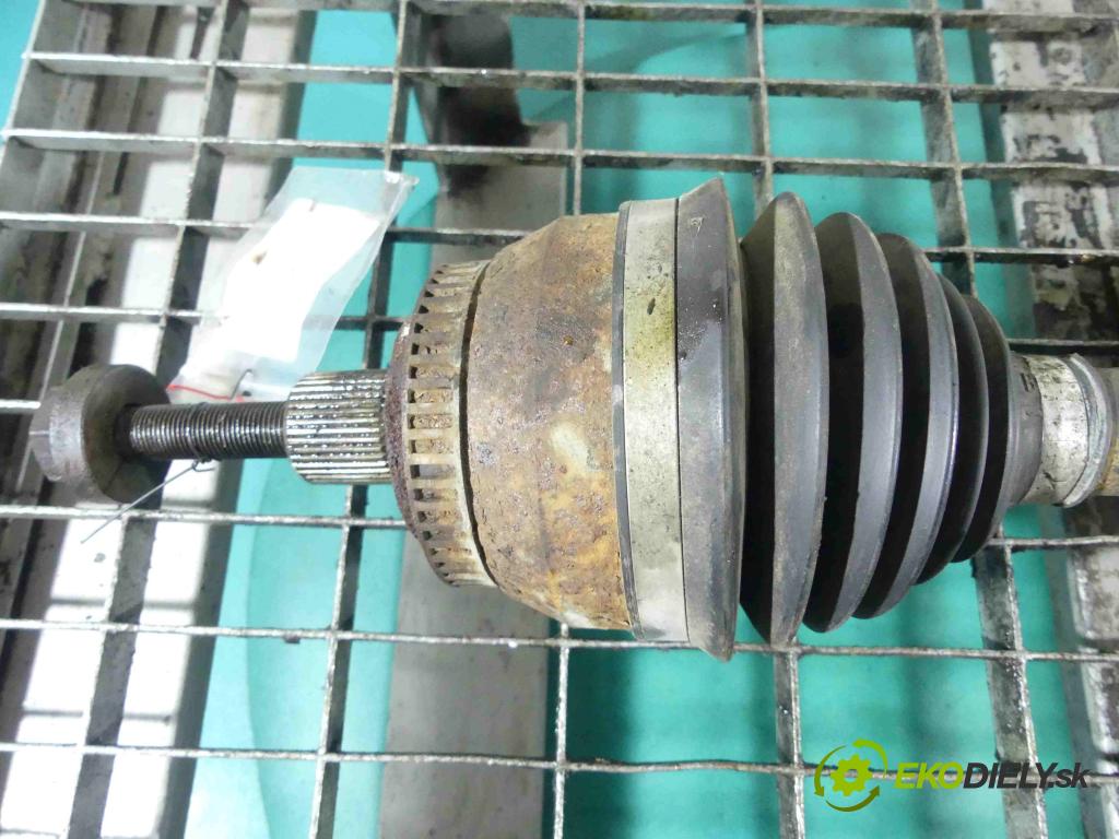 Vw Sharan I 1995-2010 1.8 T 150 HP manual 110 kW 1781 cm3 5- poloos pravé  (Poloosy)