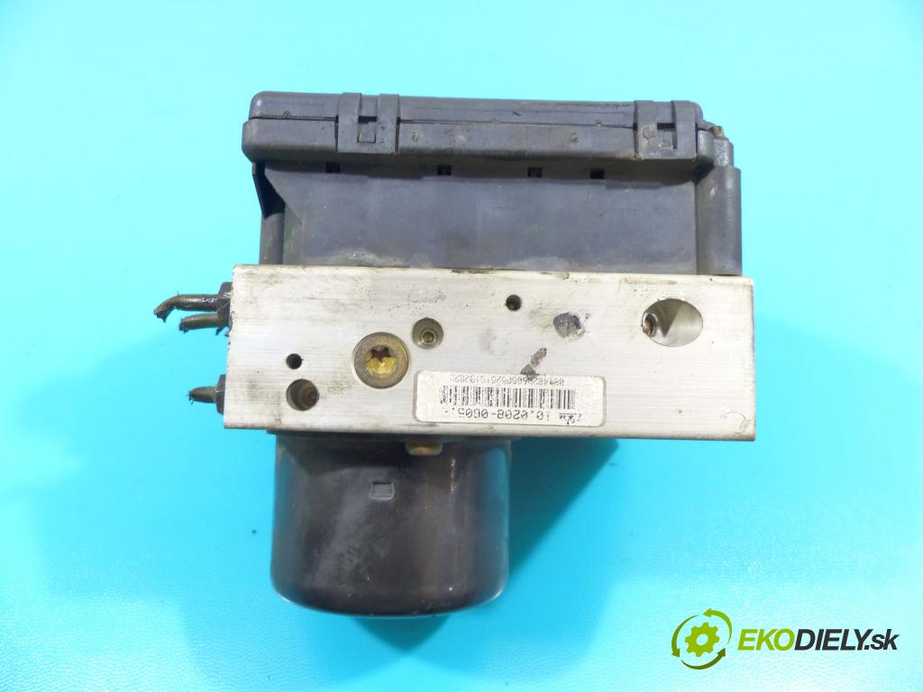 Vw Sharan I 1995-2010 1.8 T 150 HP manual 110 kW 1781 cm3 5- čerpadlo abs 7M3614111 (Pumpy ABS)