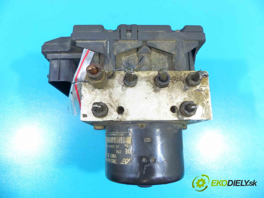 Vw Sharan I 1995-2010 1.8 T 150 HP manual 110 kW 1781 cm3 5- čerpadlo abs 7M3614111 (Pumpy ABS)
