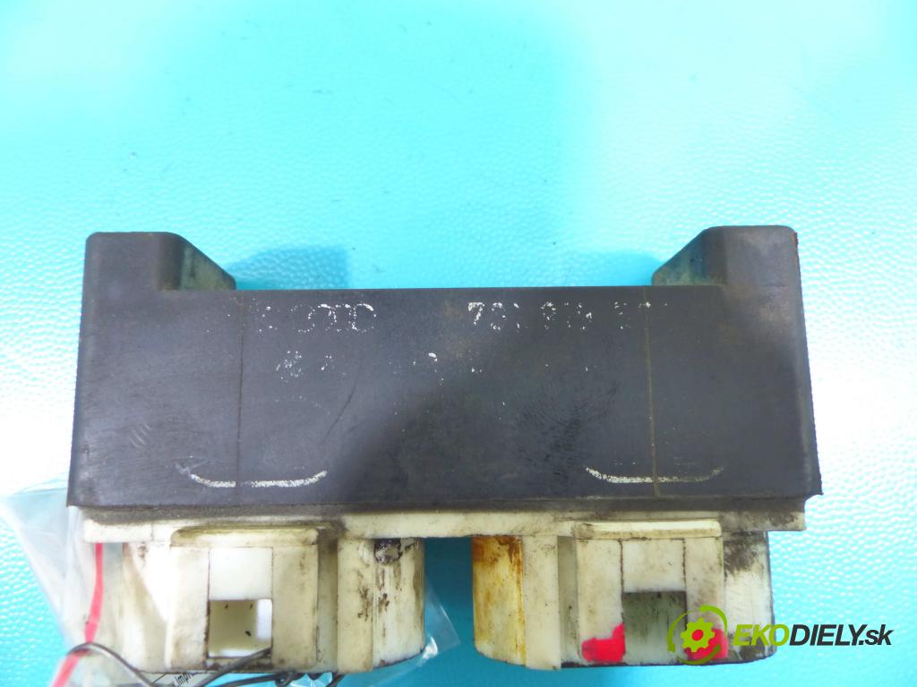 Vw Sharan I 1995-2010 1.8 T 150 HP manual 110 kW 1781 cm3 5- Relé:  (Relé)