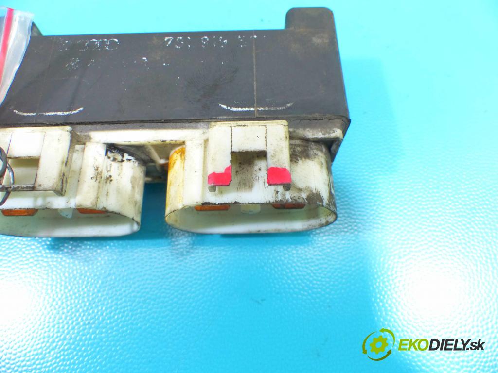 Vw Sharan I 1995-2010 1.8 T 150 HP manual 110 kW 1781 cm3 5- Relé:  (Relé)