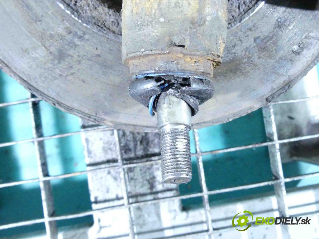 Citroen C4 I 2004-2011 1.6 hdi 109 HP manual 80 kW 1560 cm3 5- náboj ľavé  (Náboje)