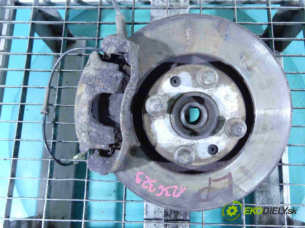 Citroen C4 I 2004-2011 1.6 hdi 109 HP manual 80 kW 1560 cm3 5- náboj ľavé  (Náboje)