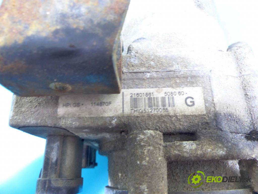 Citroen C4 I 2004-2011 1.6 hdi 109 HP manual 80 kW 1560 cm3 5- čerpadlo posilovač A5094111K (Servočerpadlá, pumpy riadenia)