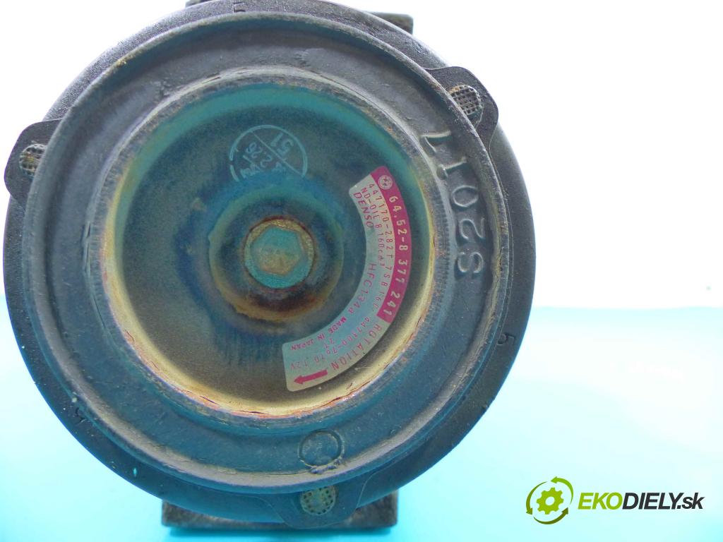 Bmw 5 E39 1996-2003 2.0 24V 150 HP manual 110 kW 1991 cm3 4- čerpadlo klimatizácie 447200-0604