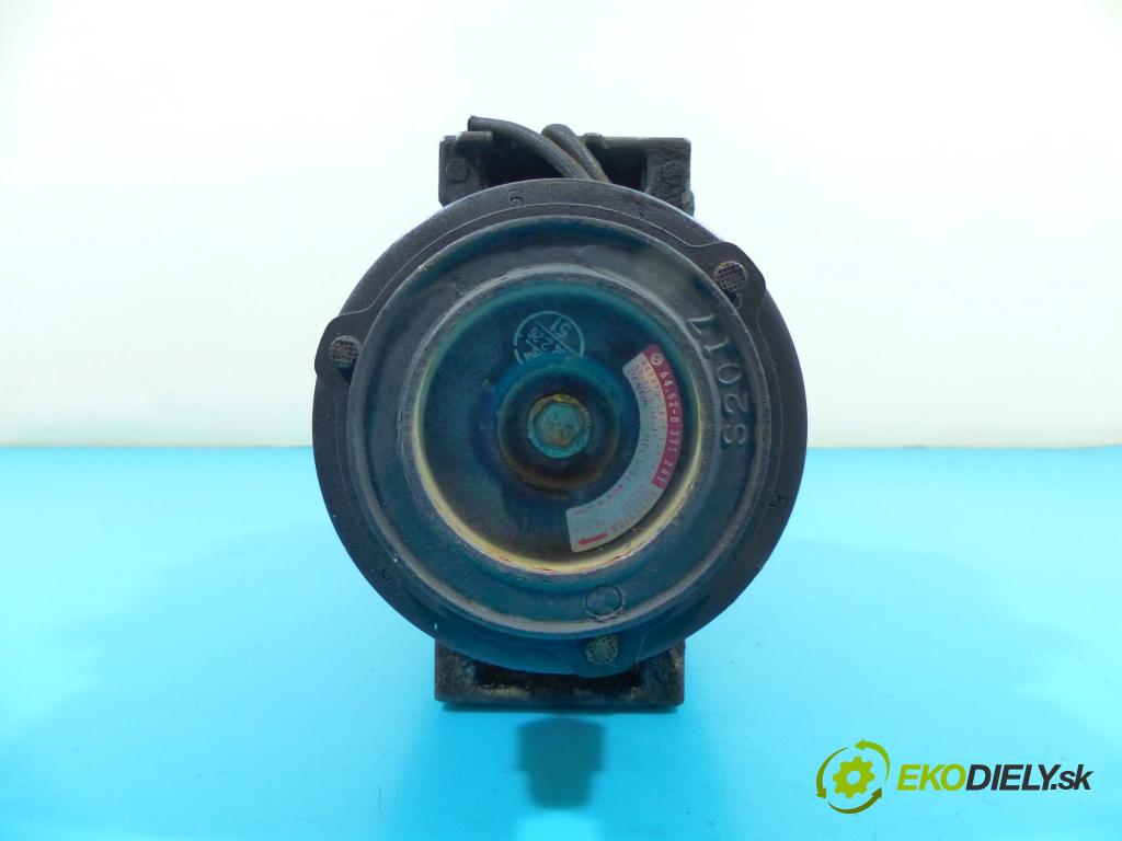 Bmw 5 E39 1996-2003 2.0 24V 150 HP manual 110 kW 1991 cm3 4- čerpadlo klimatizácie 447200-0604