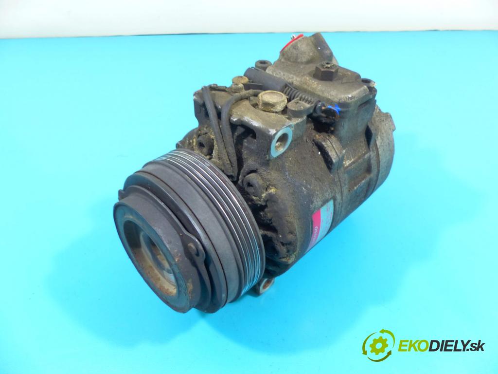 Bmw 5 E39 1996-2003 2.0 24V 150 HP manual 110 kW 1991 cm3 4- čerpadlo klimatizácie 447200-0604