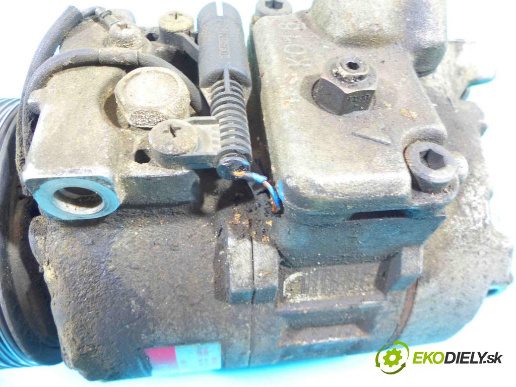 Bmw 5 E39 1996-2003 2.0 24V 150 HP manual 110 kW 1991 cm3 4- čerpadlo klimatizácie 447200-0604