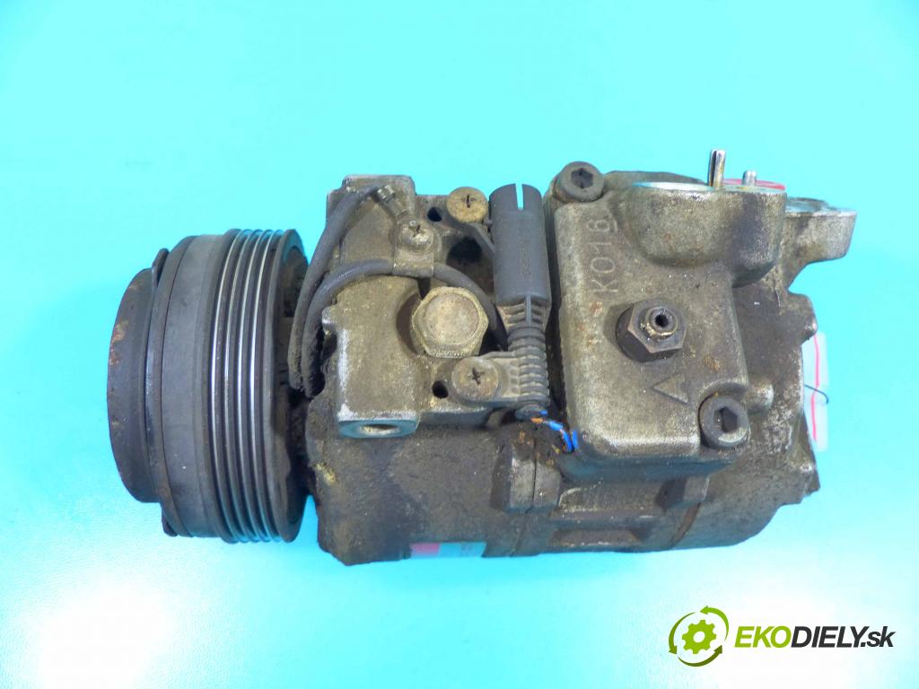 Bmw 5 E39 1996-2003 2.0 24V 150 HP manual 110 kW 1991 cm3 4- čerpadlo klimatizácie 447200-0604