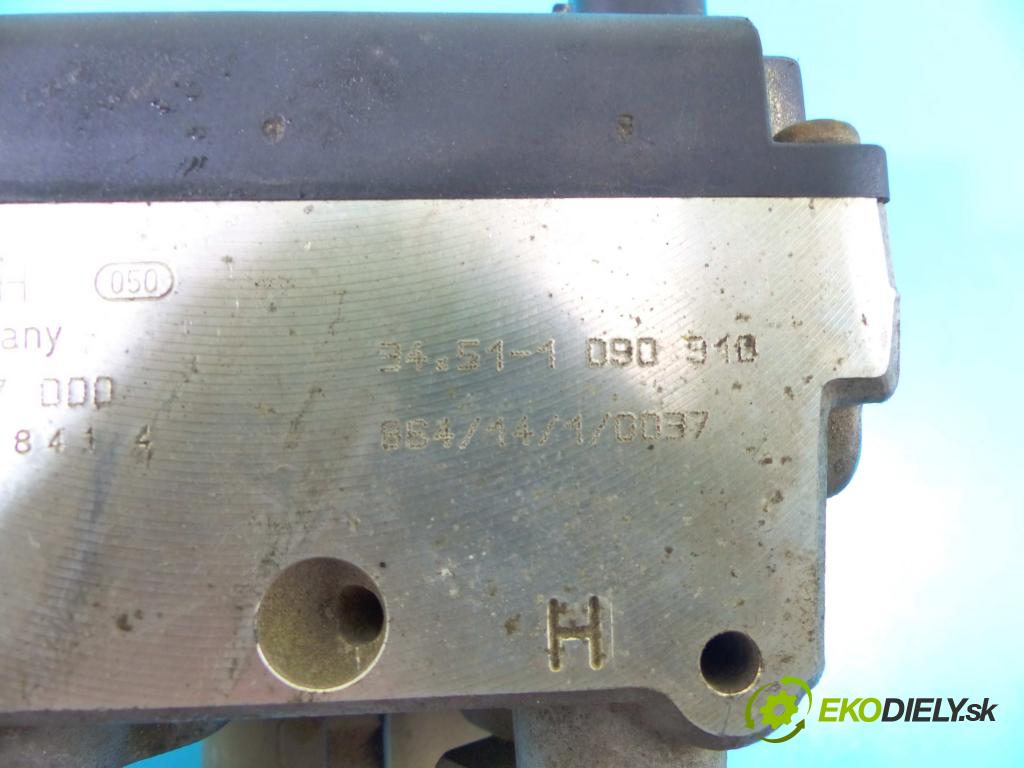 Bmw 5 E39 1996-2003 2.0 24V (M52) 150 HP manual 110 kW 1991 cm3 4- čerpadlo abs 0265217000 (Pumpy ABS)