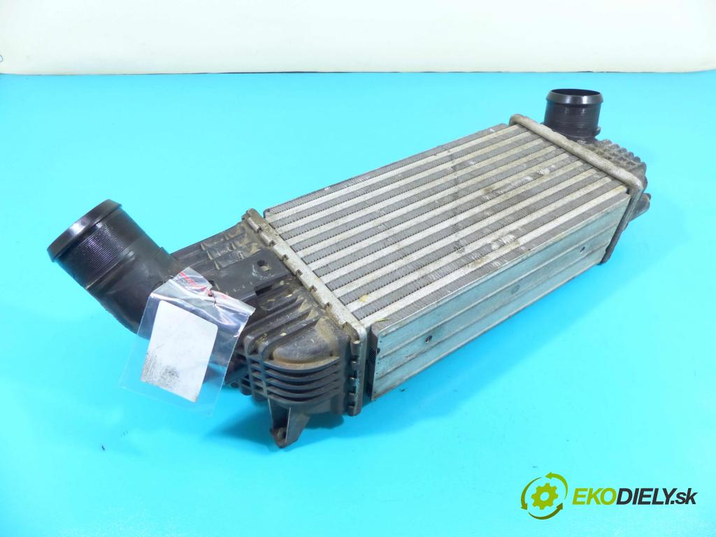 Citroen C5 II 2008-2017 2.0 hdi 163 hp manual 120 kW 1997 cm3 5- Intercooler 9683009680 (Chladiče nasávaného vzduchu (intercoolery))
