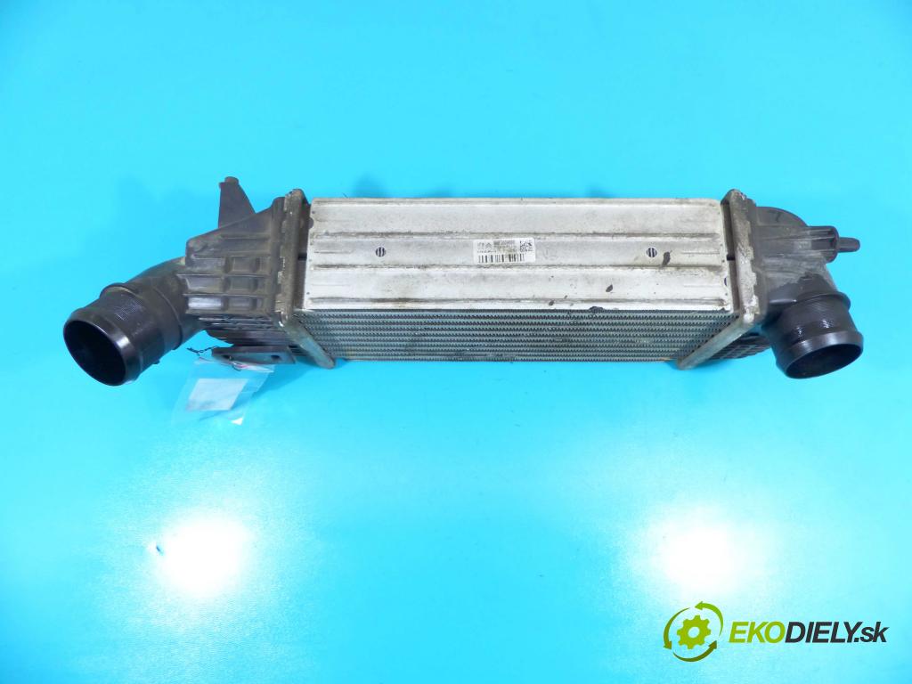 Citroen C5 II 2008-2017 2.0 hdi 163 hp manual 120 kW 1997 cm3 5- Intercooler 9683009680 (Chladiče nasávaného vzduchu (intercoolery))