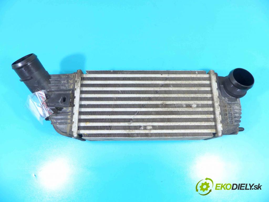 Citroen C5 II 2008-2017 2.0 hdi 163 hp manual 120 kW 1997 cm3 5- Intercooler 9683009680 (Chladiče nasávaného vzduchu (intercoolery))
