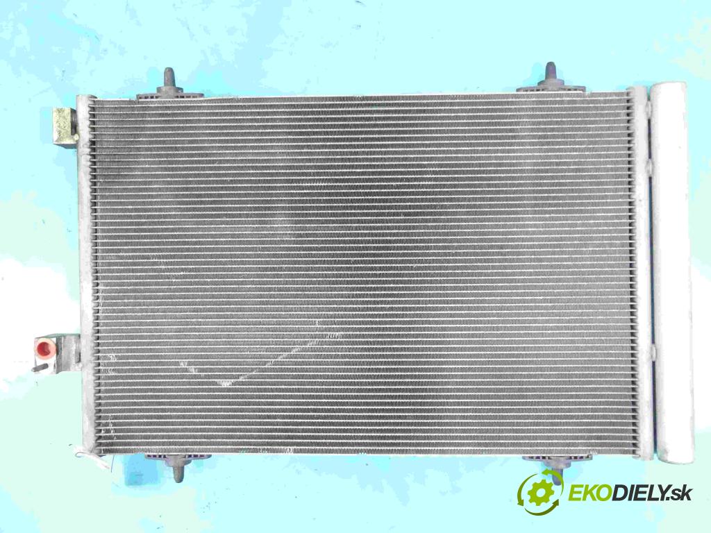 Citroen C5 II 2008-2017 2.0 hdi 163 HP manual 120 kW 1997 cm3 5- chladič klimatizácie 9683011280 (Chladiče klimatizácie)