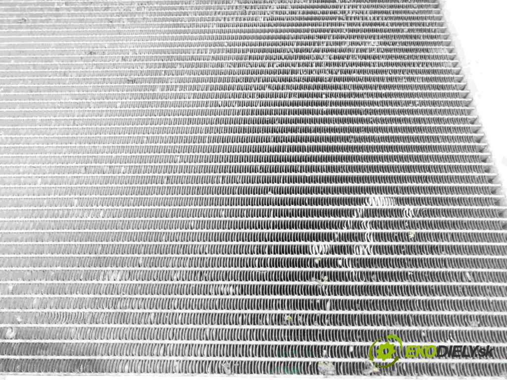 Citroen C5 II 2008-2017 2.0 hdi 163 HP manual 120 kW 1997 cm3 5- chladič klimatizácie 9683011280 (Chladiče klimatizácie)