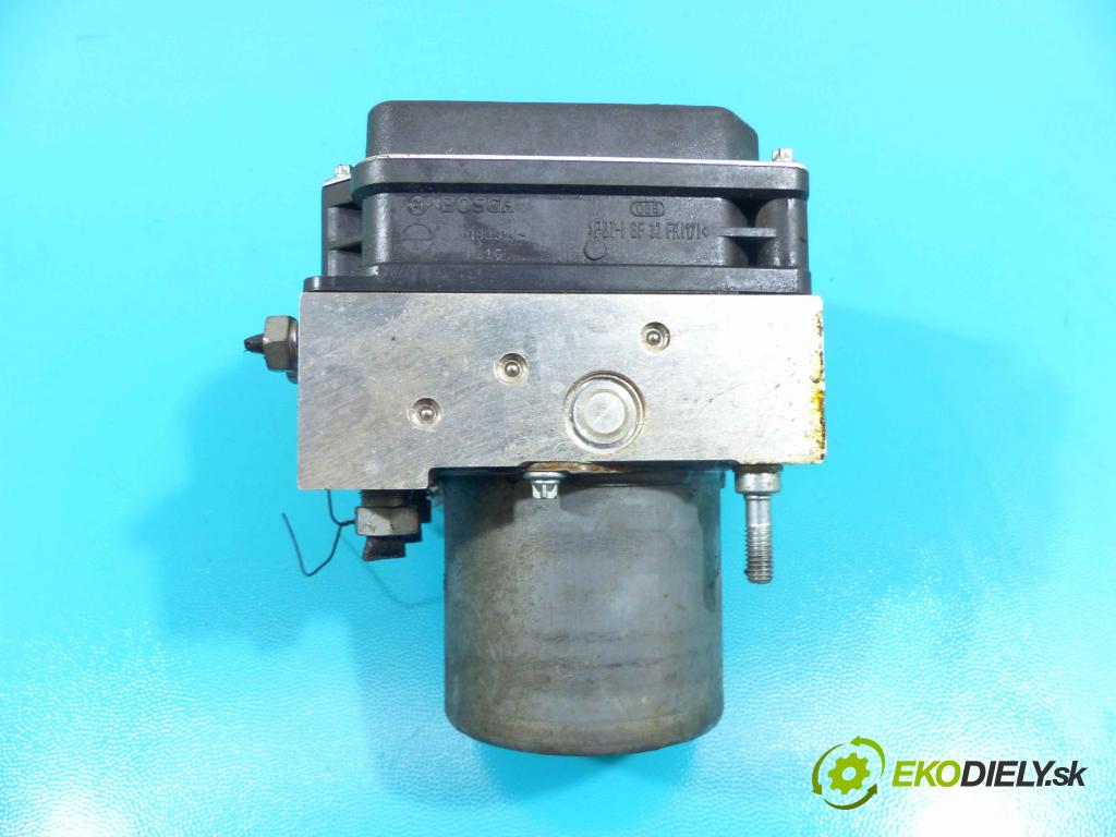 Citroen C5 II 2008-2017 2.0 hdi 163 HP manual 120 kW 1997 cm3 5- čerpadlo abs 0265951416 (Pumpy ABS)