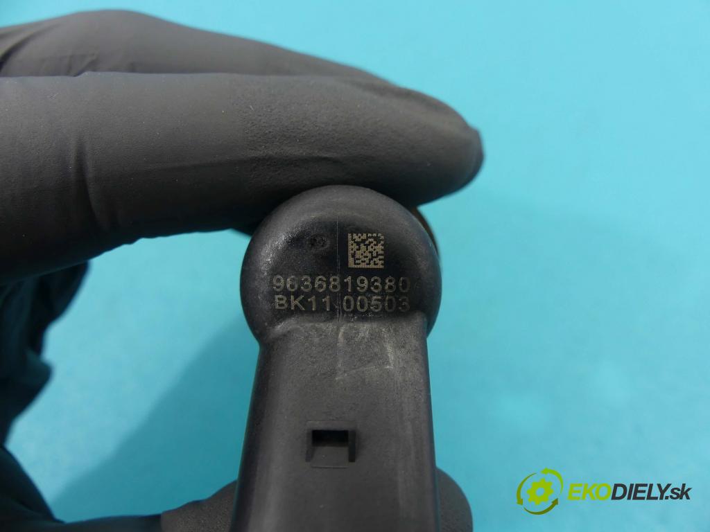 Citroen Xsara II 2000-2004 2.0 hdi 110 HP manual 81 kW 1997 cm3 5- vstrek 9636819380 (Vstrekovače)