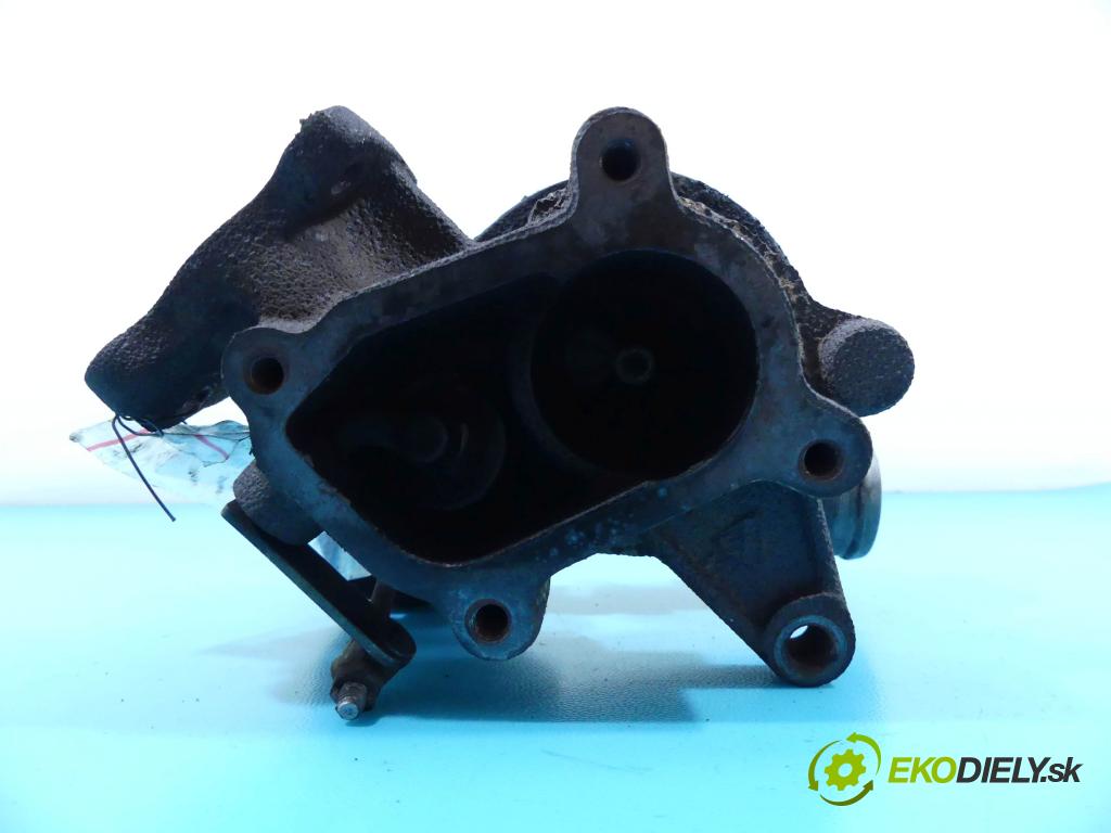 Citroen C5 I 2001-2008 2.0 hdi 110 HP manual 81 kW 1997 cm3 5- turbodúchadlo, turbo K03-024 (Turbodúchadlá (kompletné))