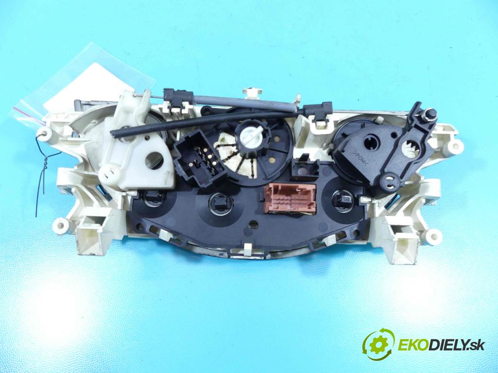 Citroen C5 I 2001-2008 2.0 hdi 110 HP manual 81 kW 1997 cm3 5- panel kúrenia 661827J
