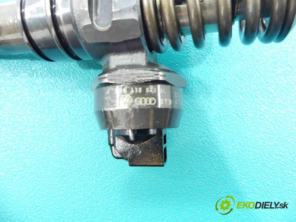 Vw Passat B5 1995-2005 1.9 tdi 131 HP manual 96 kW 1896 cm3 5- vstrekovacie čerpadlo 0414720039 (Vstrekovače)