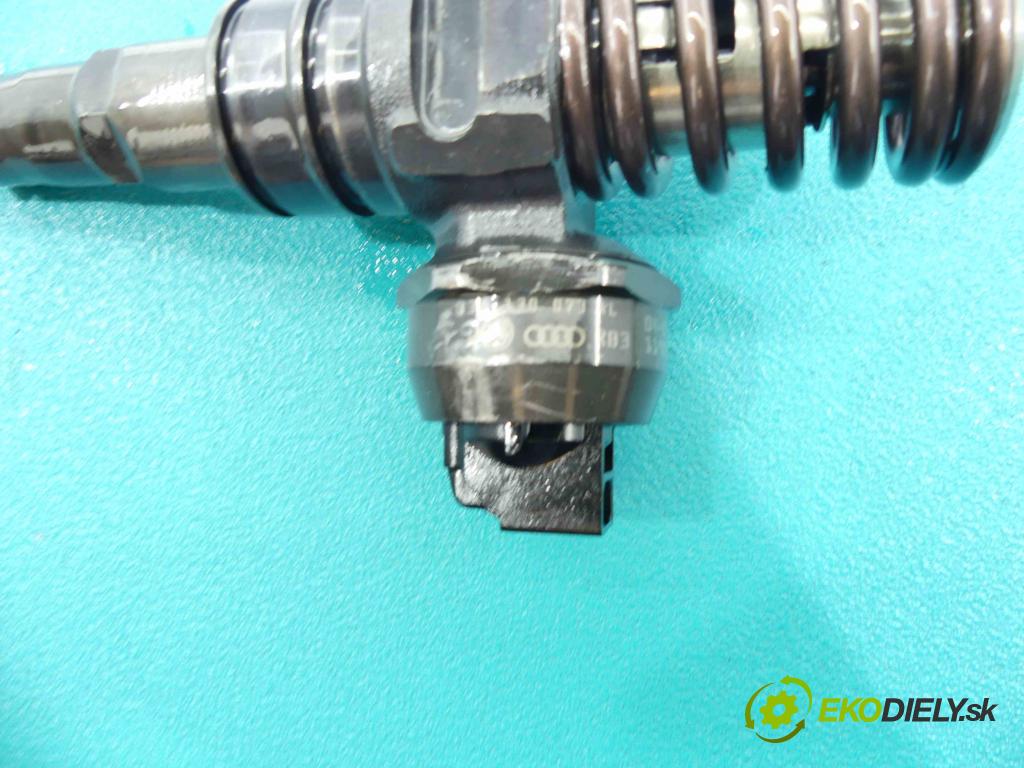 Vw Passat B5 1995-2005 1.9 tdi 131 HP manual 96 kW 1896 cm3 5- vstrekovacie čerpadlo 0414720039 (Vstrekovače)
