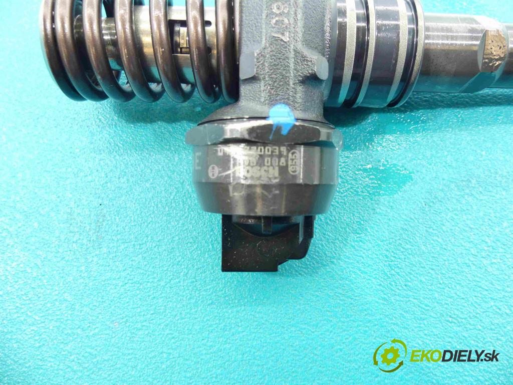 Vw Passat B5 1995-2005 1.9 tdi 131 HP manual 96 kW 1896 cm3 5- vstrekovacie čerpadlo 0414720039 (Vstrekovače)