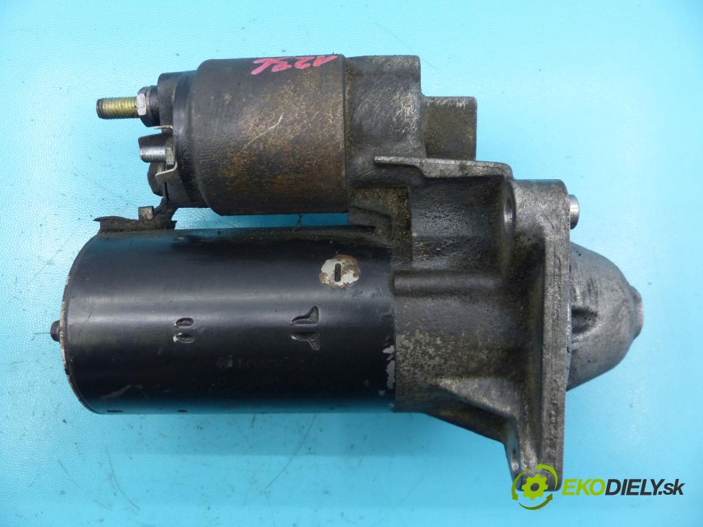 Fiat Stilo 1.9 jtd 116 HP manual 85 kW 1910 cm3 3- štartér 0001108202 (Štartéry)