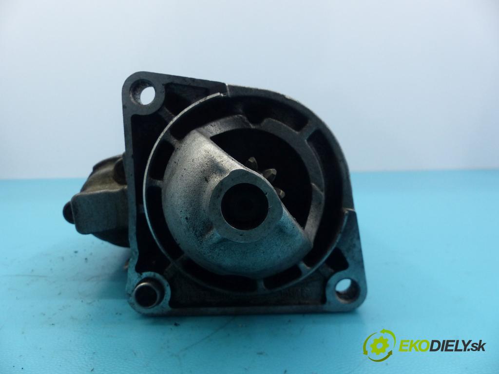 Fiat Stilo 1.9 jtd 116 HP manual 85 kW 1910 cm3 3- štartér 0001108202 (Štartéry)