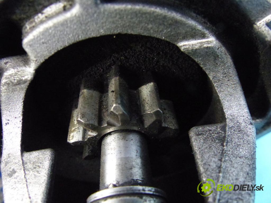 Fiat Stilo 1.9 jtd 116 HP manual 85 kW 1910 cm3 3- štartér 0001108202 (Štartéry)