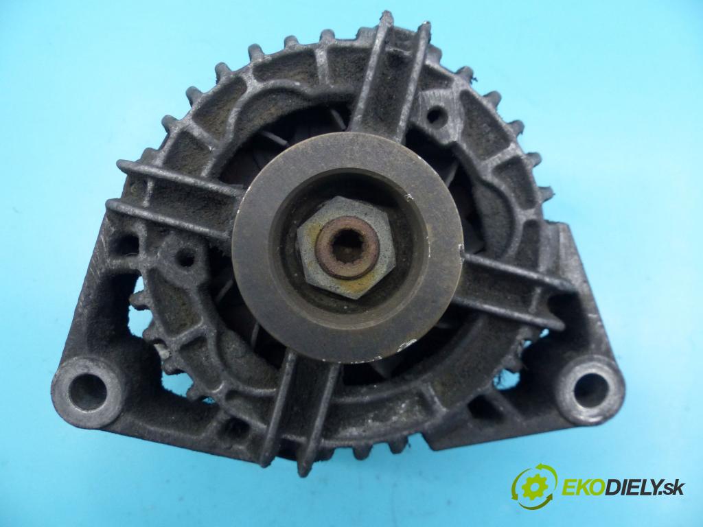 Opel Vectra B 1995-2002 2.2 dti 125 hp manual 92 kW 2172 cm3 5- Alternator 0124515080 (Alternátory)