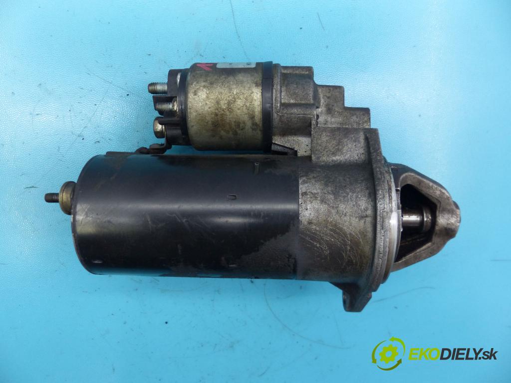 Opel Vectra B 1995-2002 2.2 dti 125 HP manual 92 kW 2172 cm3 5- štartér 0001109015 (Štartéry)