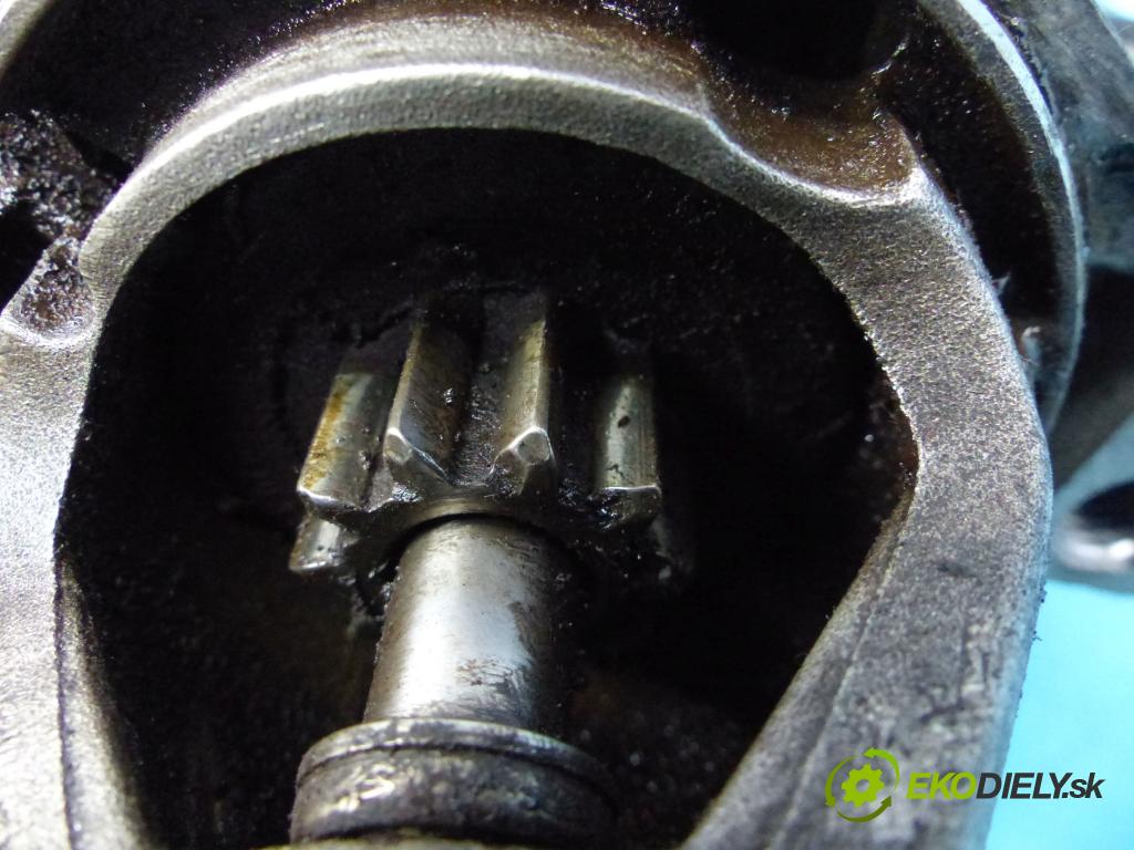Opel Vectra B 1995-2002 2.2 dti 125 HP manual 92 kW 2172 cm3 5- štartér 0001109015 (Štartéry)