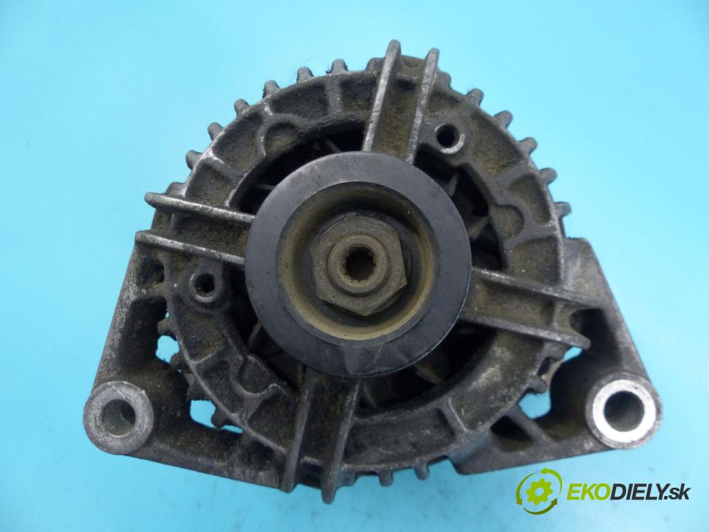 Opel Vectra C 2002-2008 2.0 dti 101 hp manual 74 kW 1995 cm3 4- Alternator 0124525030 (Alternátory)