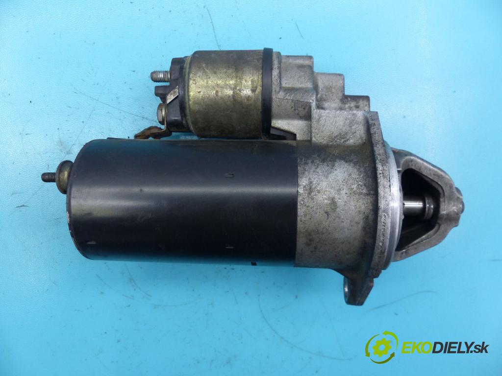Opel Vectra C 2002-2008 2.0 dti 101 HP manual 74 kW 1995 cm3 4- štartér 0001109062 (Štartéry)