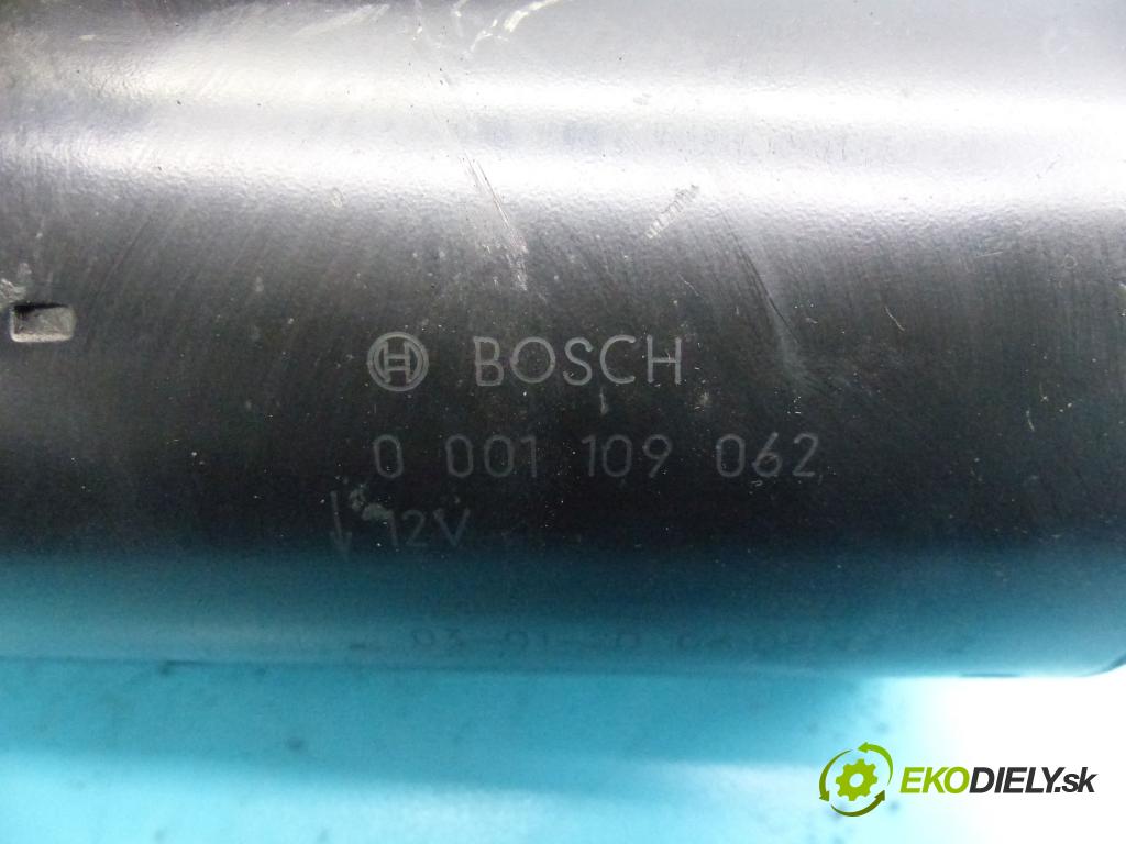 Opel Vectra C 2002-2008 2.0 dti 101 HP manual 74 kW 1995 cm3 4- štartér 0001109062 (Štartéry)