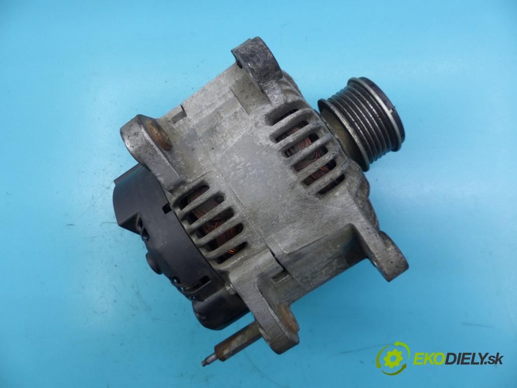 Vw Passat B6 2005-2010 2.0 tdi 170 hp manual 125 kW 1968 cm3 4- Alternator 021903026L (Alternátory)