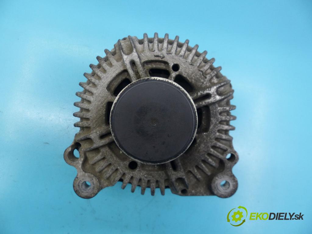 Vw Passat B6 2005-2010 2.0 tdi 170 hp manual 125 kW 1968 cm3 4- Alternator 021903026L (Alternátory)