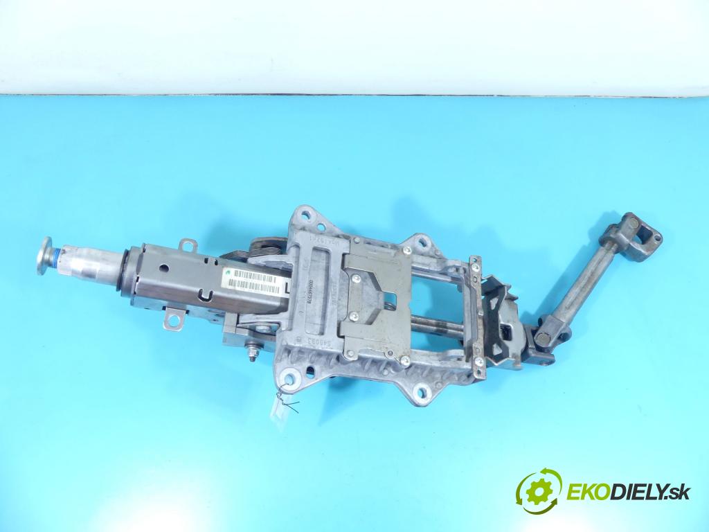 Vw Passat B6 2005-2010 2.0 tdi 170 HP manual 125 kW 1968 cm3 4- Sloupec: volant 3C1419501M (Tyče riadenia (volantu))