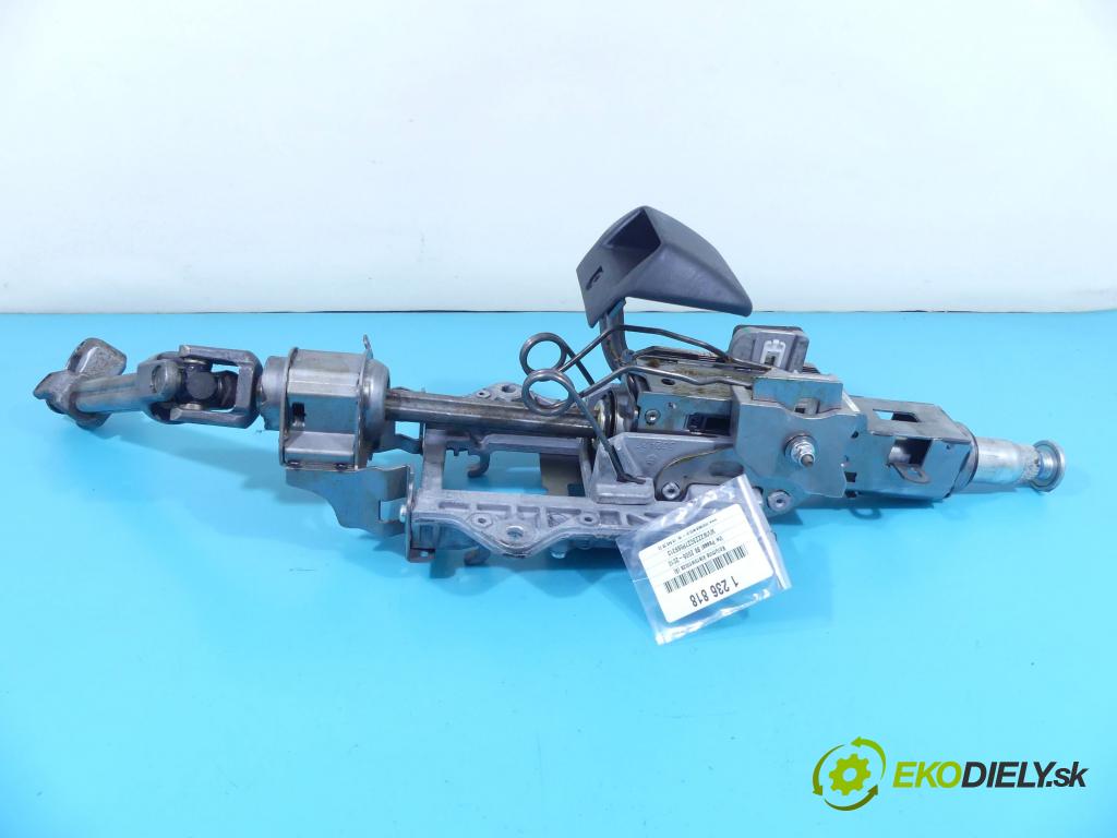 Vw Passat B6 2005-2010 2.0 tdi 170 HP manual 125 kW 1968 cm3 4- Sloupec: volant 3C1419501M (Tyče riadenia (volantu))