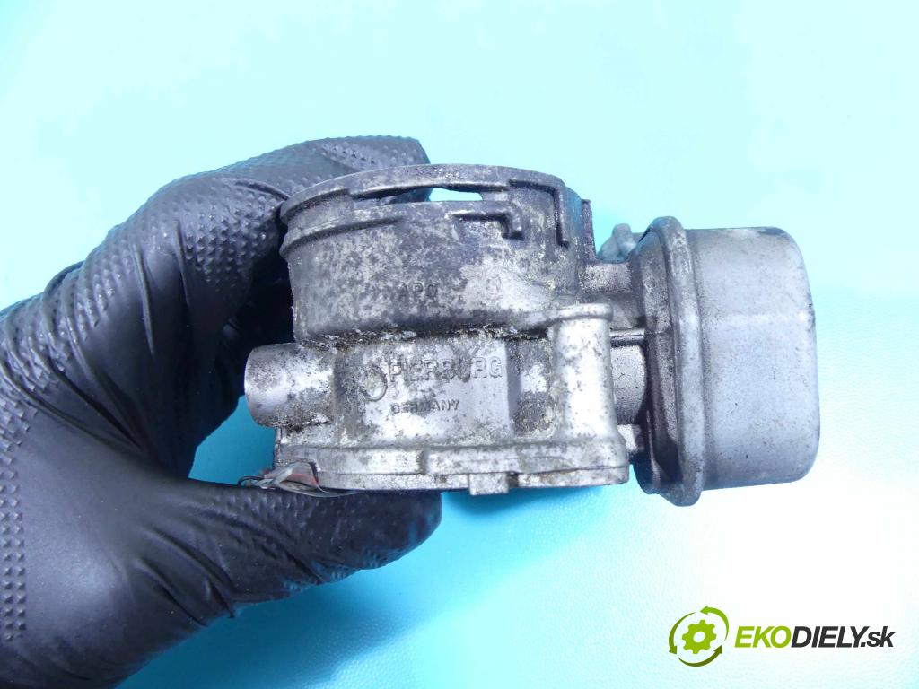 Vw Passat B6 2005-2010 2.0 tdi 170 HP manual 125 kW 1968 cm3 4- klapka 03G128063B (Škrtiace klapky)